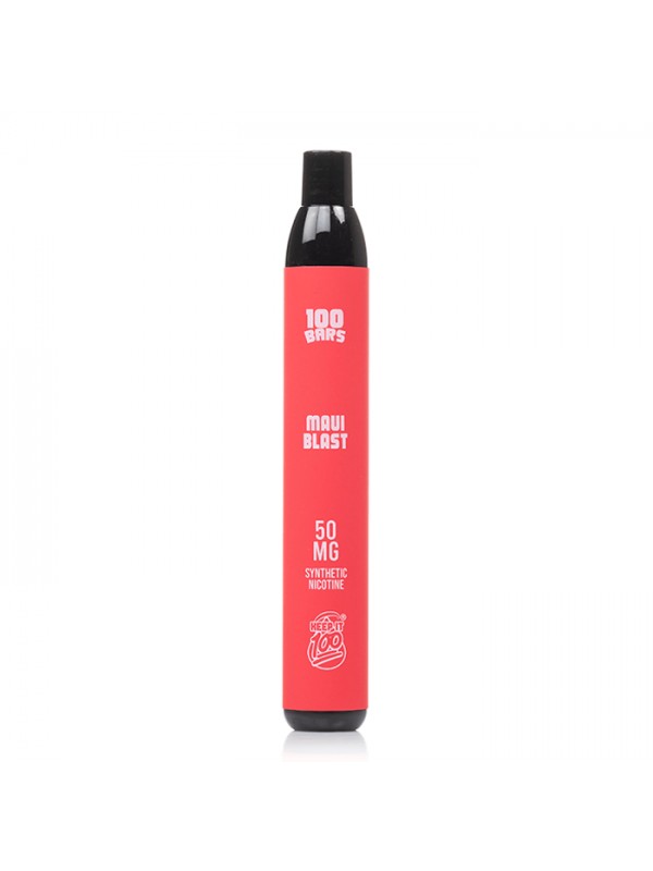 Keep It 100 Bars Disposable Vape (5%, 2000 Puffs)