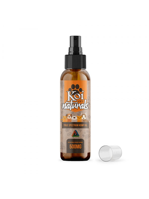 Koi Naturals CBD Pet Spray