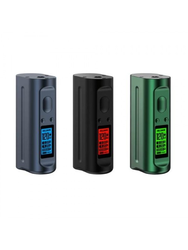 Hellvape Arez 120W Box Mod