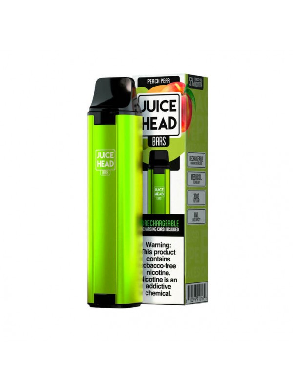 Juice Head Bars TF Disposable Vape