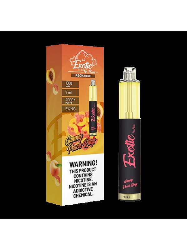 Exotic Stick V3 Disposable Vape