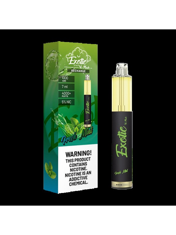 Exotic Stick V3 Disposable Vape