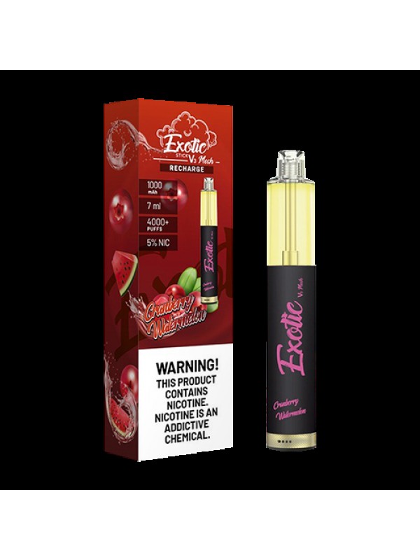Exotic Stick V3 Disposable Vape