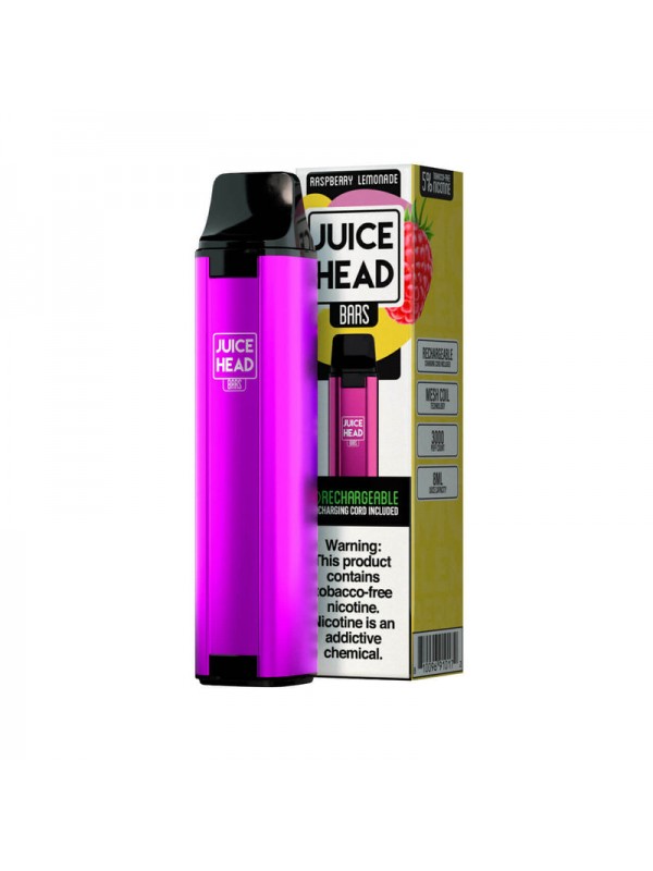 Juice Head Bars TF Disposable Vape