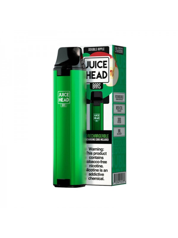 Juice Head Bars TF Disposable Vape