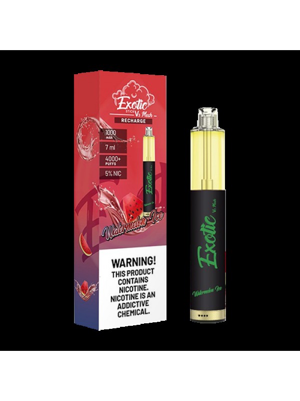 Exotic Stick V3 Disposable Vape