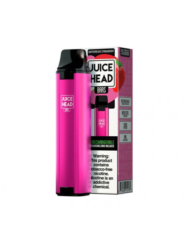 Juice Head Bars TF Disposable Vape
