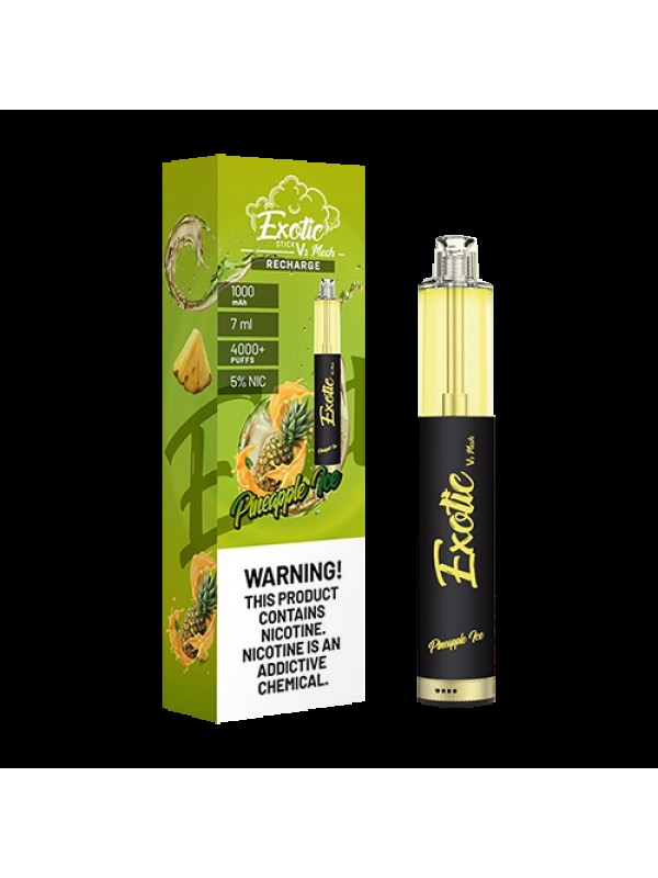 Exotic Stick V3 Disposable Vape