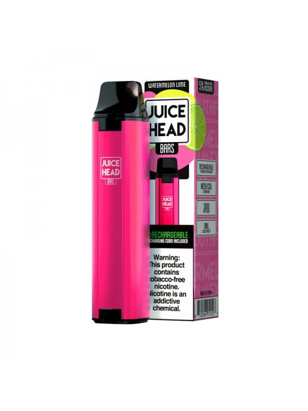 Juice Head Bars TF Disposable Vape