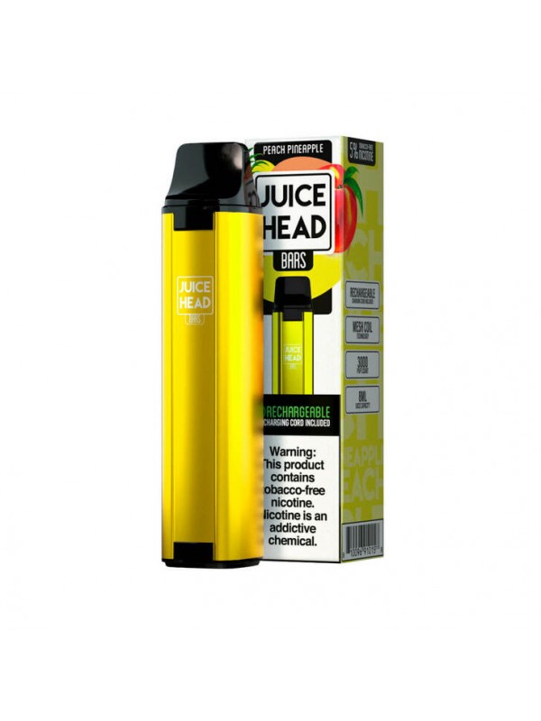 Juice Head Bars TF Disposable Vape