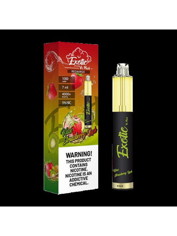 Exotic Stick V3 Disposable Vape