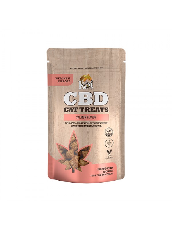 Koi CBD Cat Treats