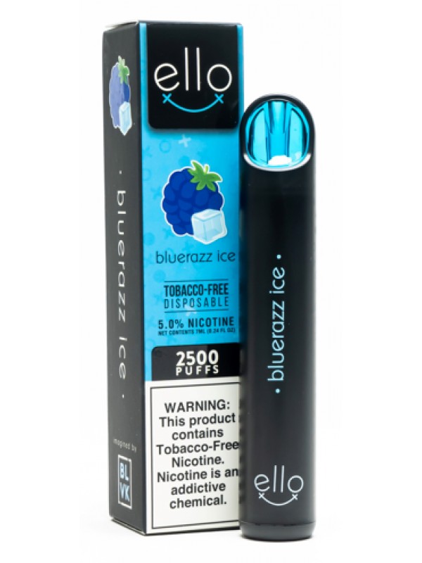 BLVK ello TF Disposable - Just Mint