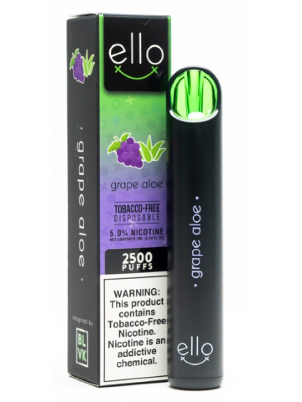BLVK ello TF Disposable - Just Mint