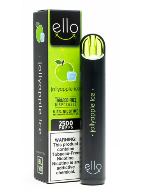 BLVK ello TF Disposable - Just Mint