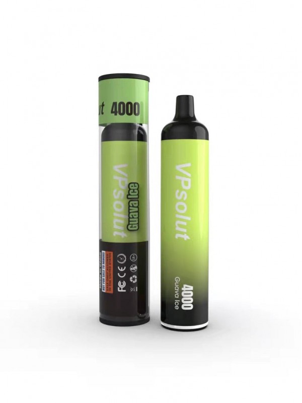 VPsolut TF Disposable Vape