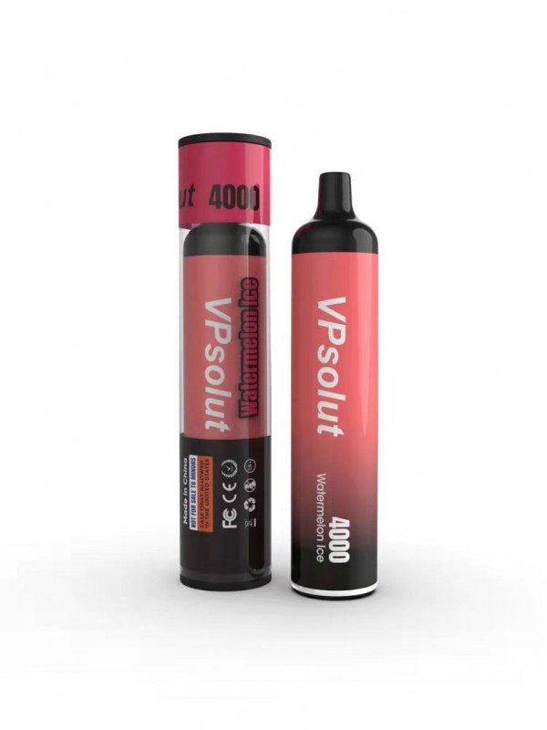 VPsolut TF Disposable Vape