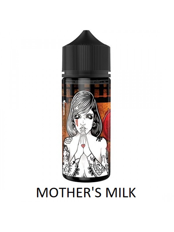 Suicide Bunny Mother's Milk 120ml Vape Juice
