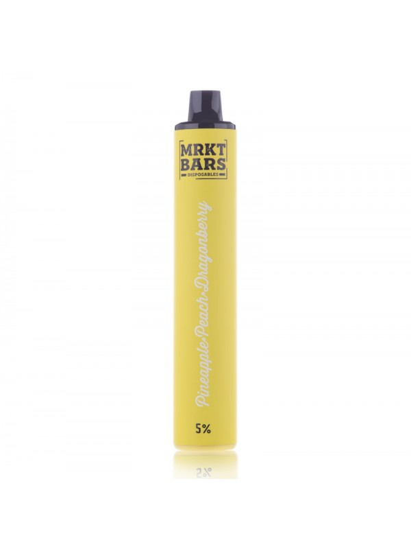 MRKT Bars Disposable Vape - MRKT PLCE x dotmod