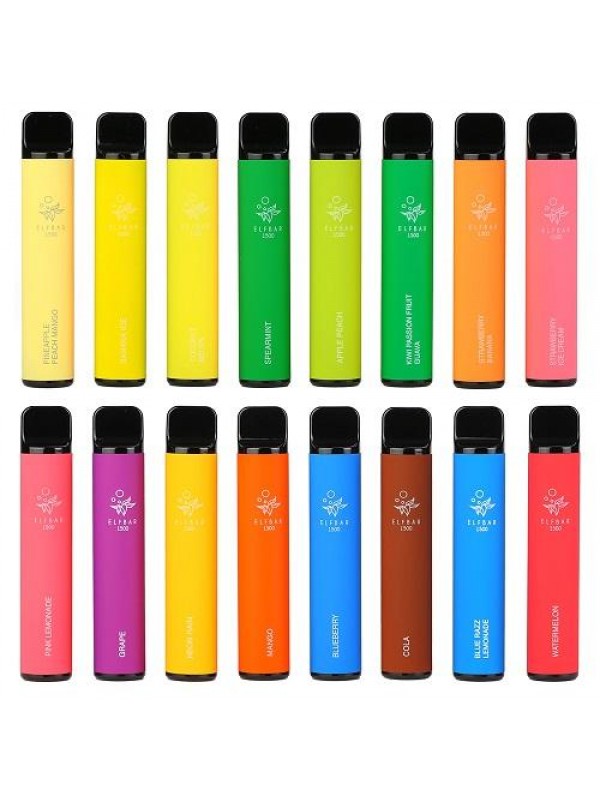 Elf Bar Disposable Vape