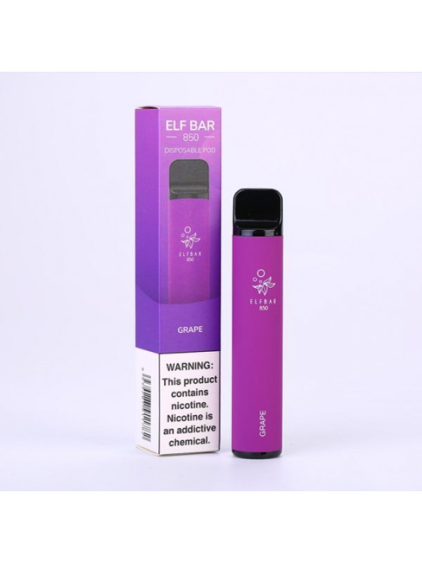 Elf Bar Disposable Vape
