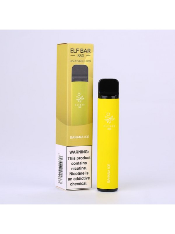 Elf Bar Disposable Vape