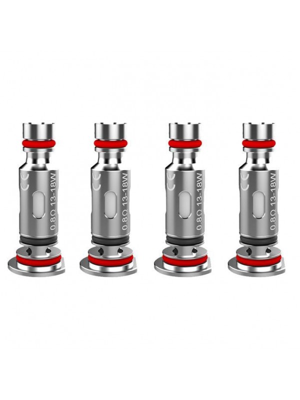 Caliburn G/KOKO Prime Coils (4pcs) - Uwell