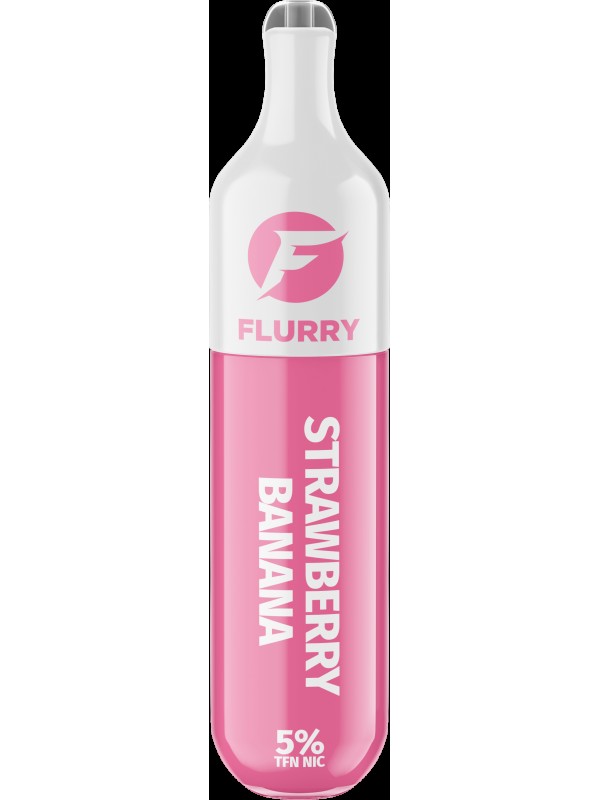 Flurry TF Disposable Vape