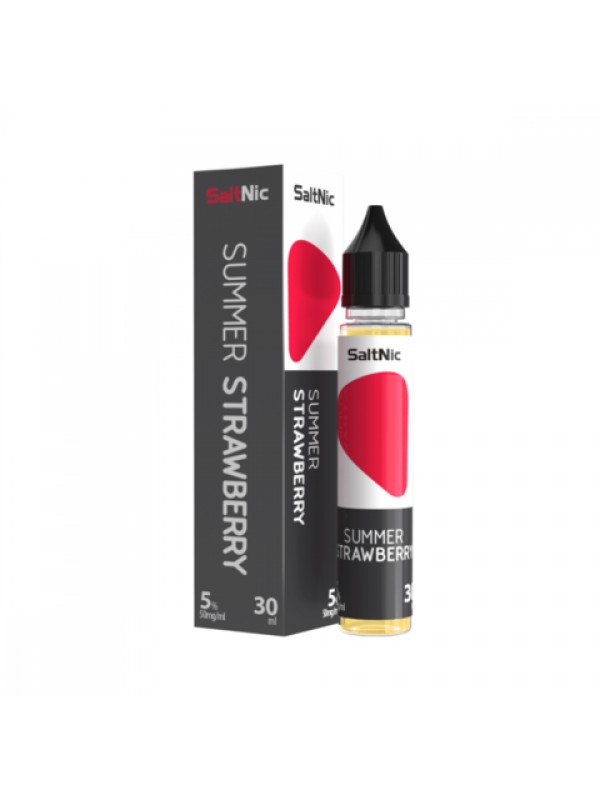 VGOD SaltNic Vape Juice Summer Strawberry 30ml
