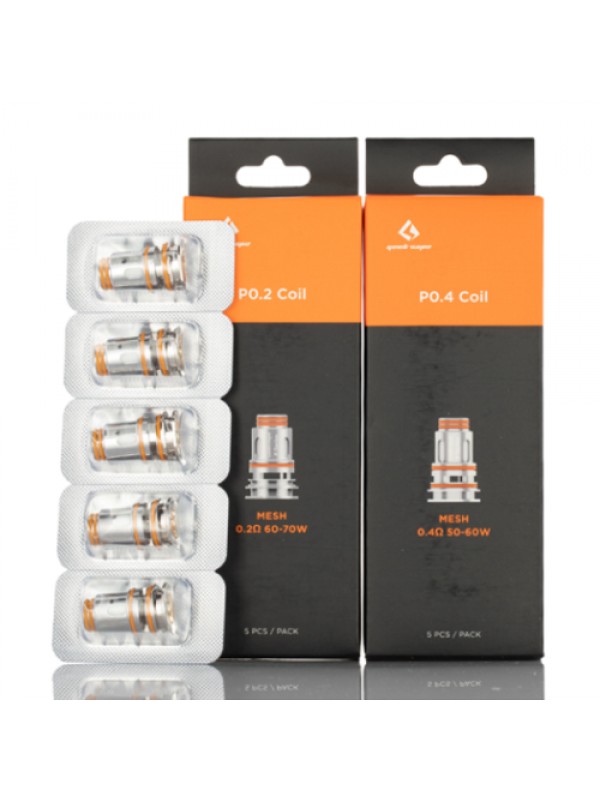 Geekvape Aegis Boost Pro Replacement Coils (Pack o...
