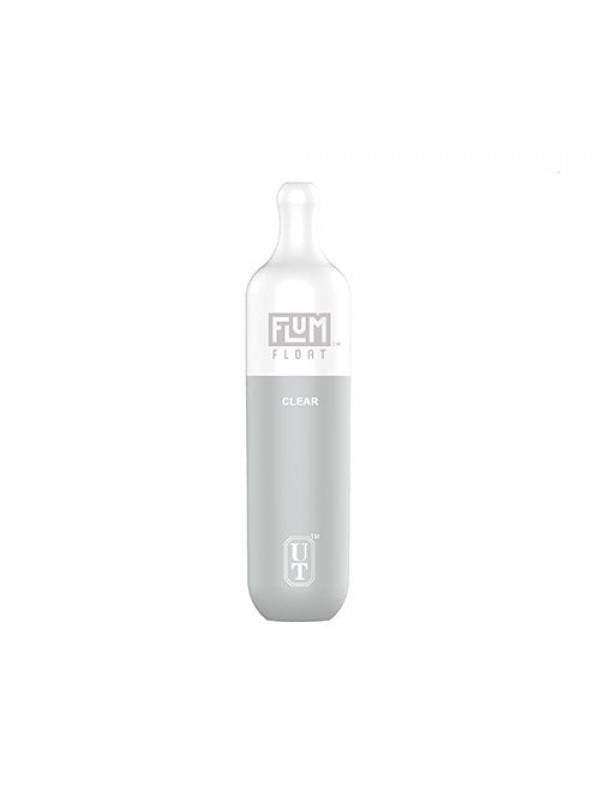 Flum Float 8ml Disposable Vape - Clear