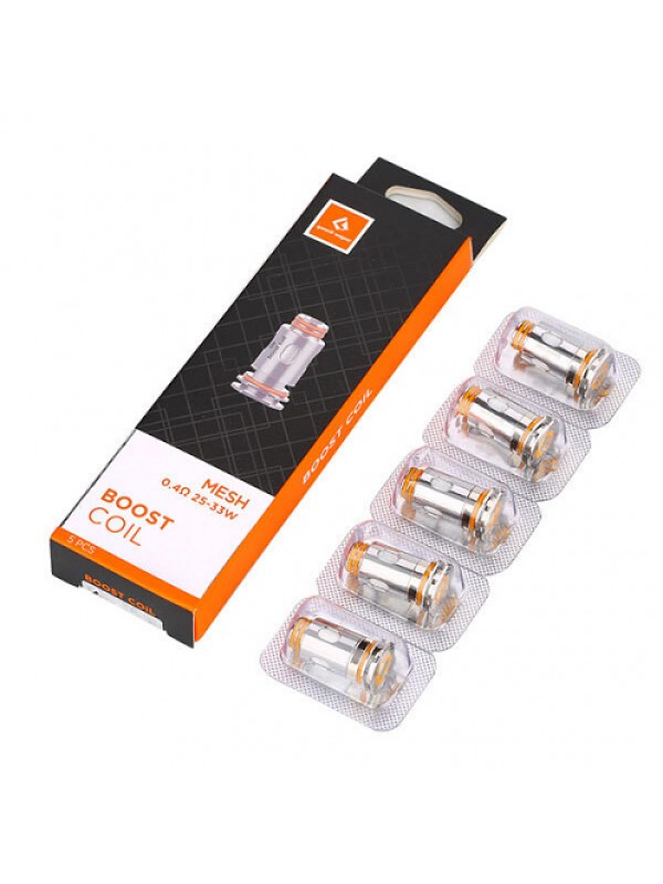 Geekvape Aegis Boost Pro Replacement Coils (Pack of 5)