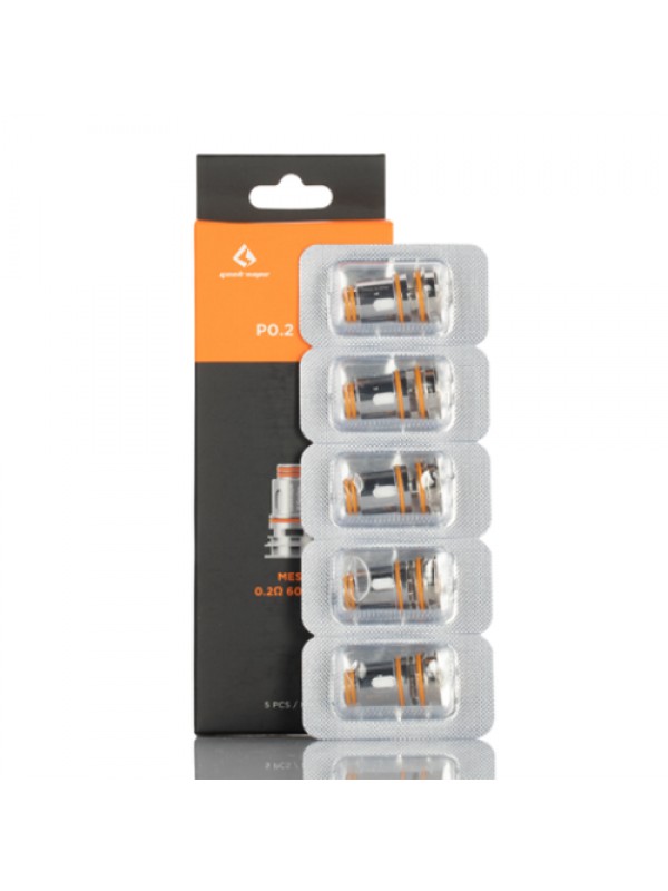 Geekvape Aegis Boost Pro Replacement Coils (Pack of 5)