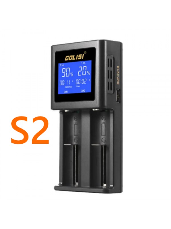 GOLISI S2 Battery Charger