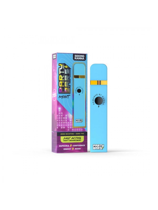 Party Bars Kanna Disposable Vape