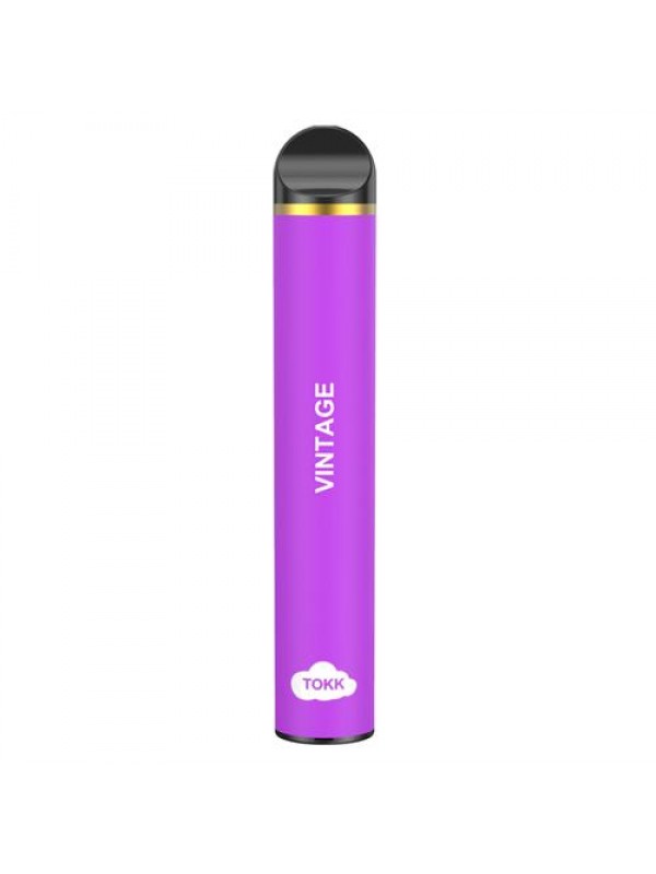 TOKK 2000 Disposable Vape