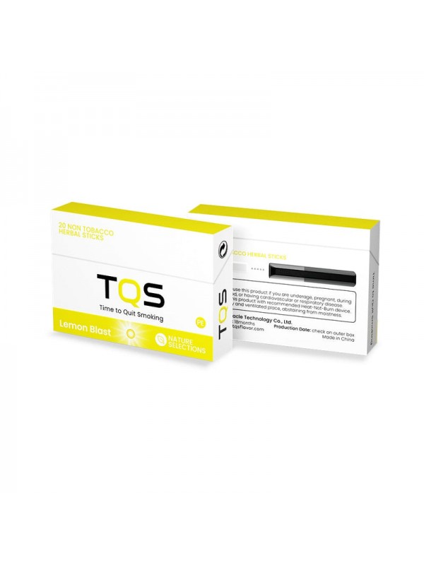 TQS Non-Tobacco Herbal Sticks