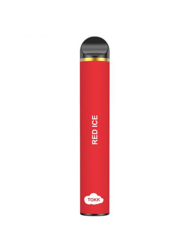 TOKK 2000 Disposable Vape