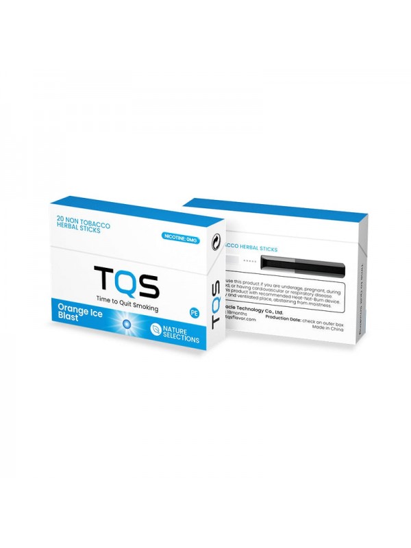 TQS Non-Tobacco Herbal Sticks
