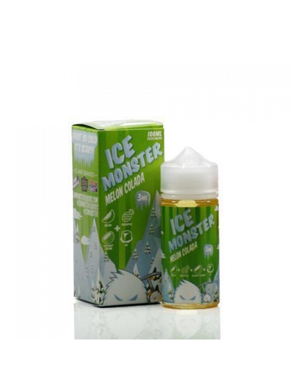 ICE Monster Melon Colada 100ml Vape Juice