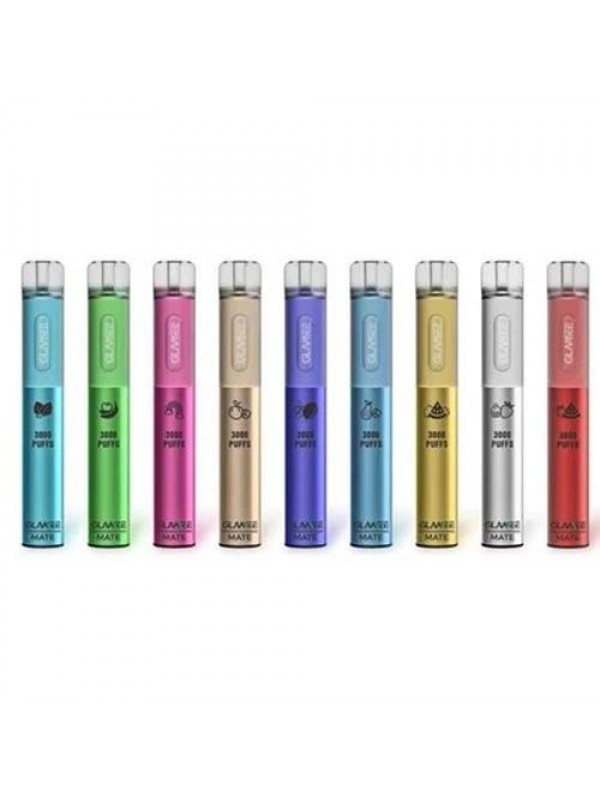 Glamee Mate 9ml Disposable Vape