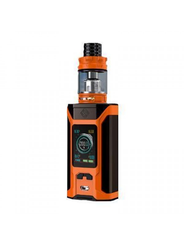 Wismec SINUOUS RAVAGE230 Kit w/ GNOME King Tank