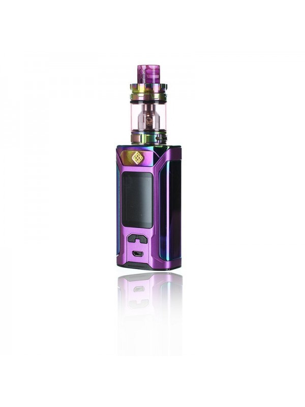 Wismec SINUOUS RAVAGE230 Kit w/ GNOME King Tank
