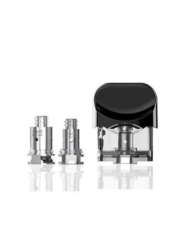 SMOK Nord Replacement Pods and Coils Set (Pack of 1)