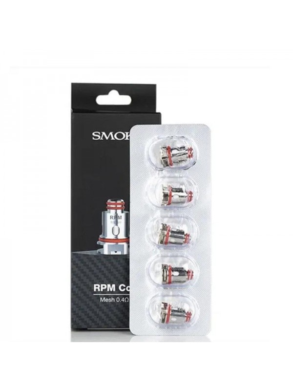 RPM Coils (5pcs) - Smok