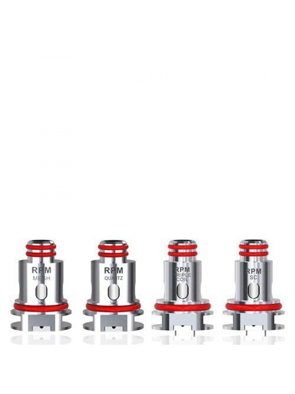 RPM Coils (5pcs) - Smok