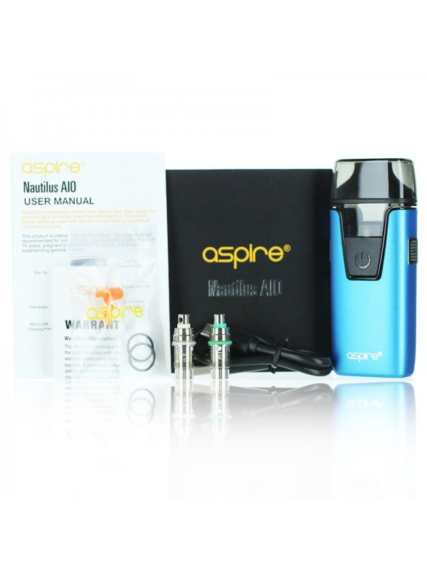Aspire Nautilus Ultra-Portable AIO Kit