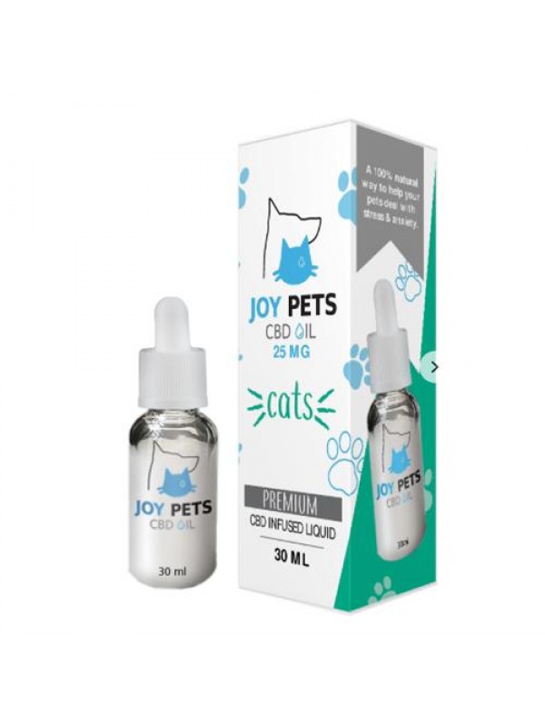 Joy Pets CBD Oil for Cats