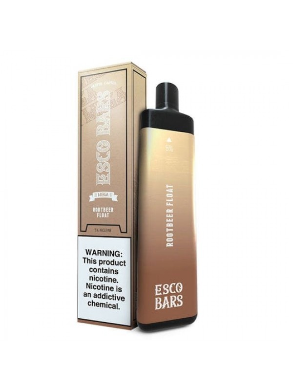 ESCO Bar Mega Disposable Vape (5%, 5000 Puffs)