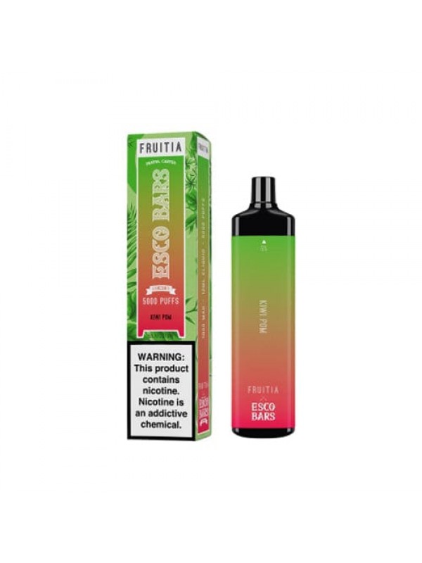 ESCO Bar Mega Disposable Vape (5%, 5000 Puffs)